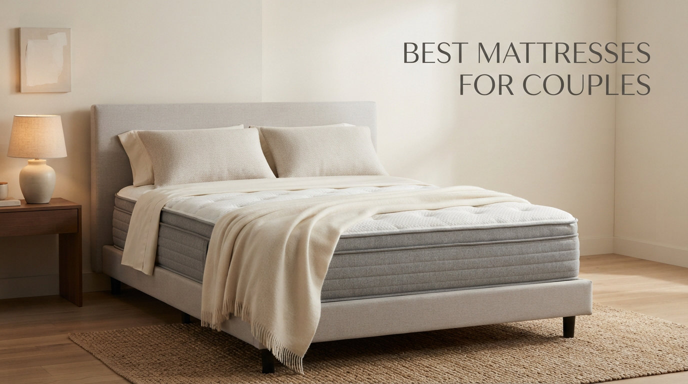 best mattresses for couples