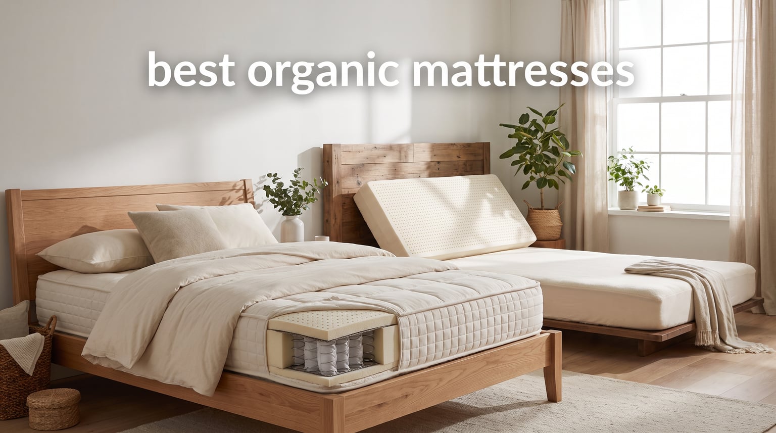 best organic mattresses