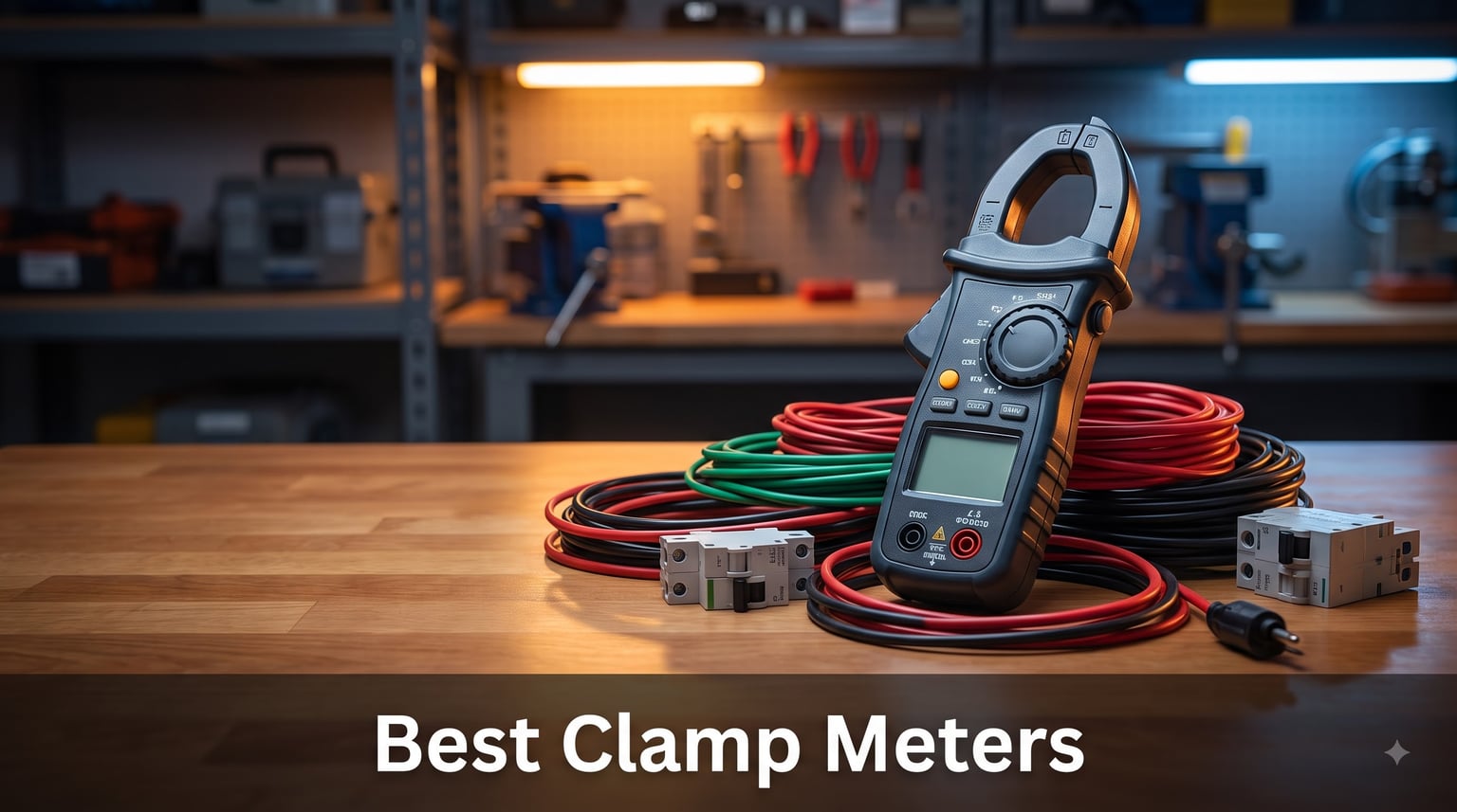 Best Clamp Meters