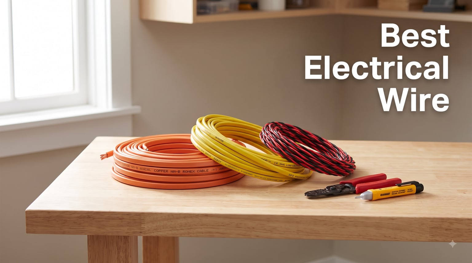 Best Electrical Wire