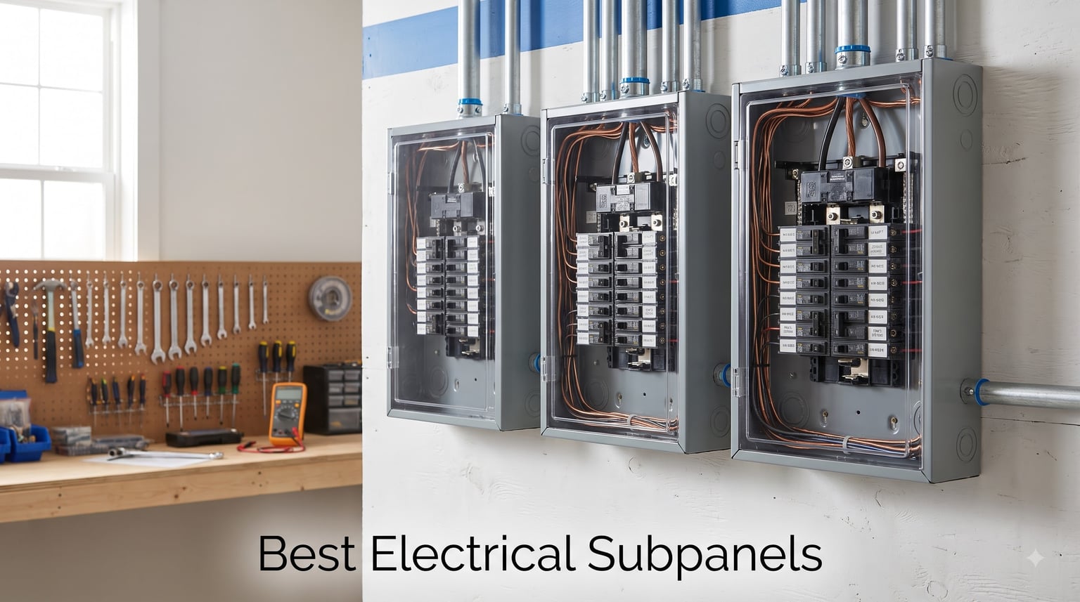Best Electrical Subpanels