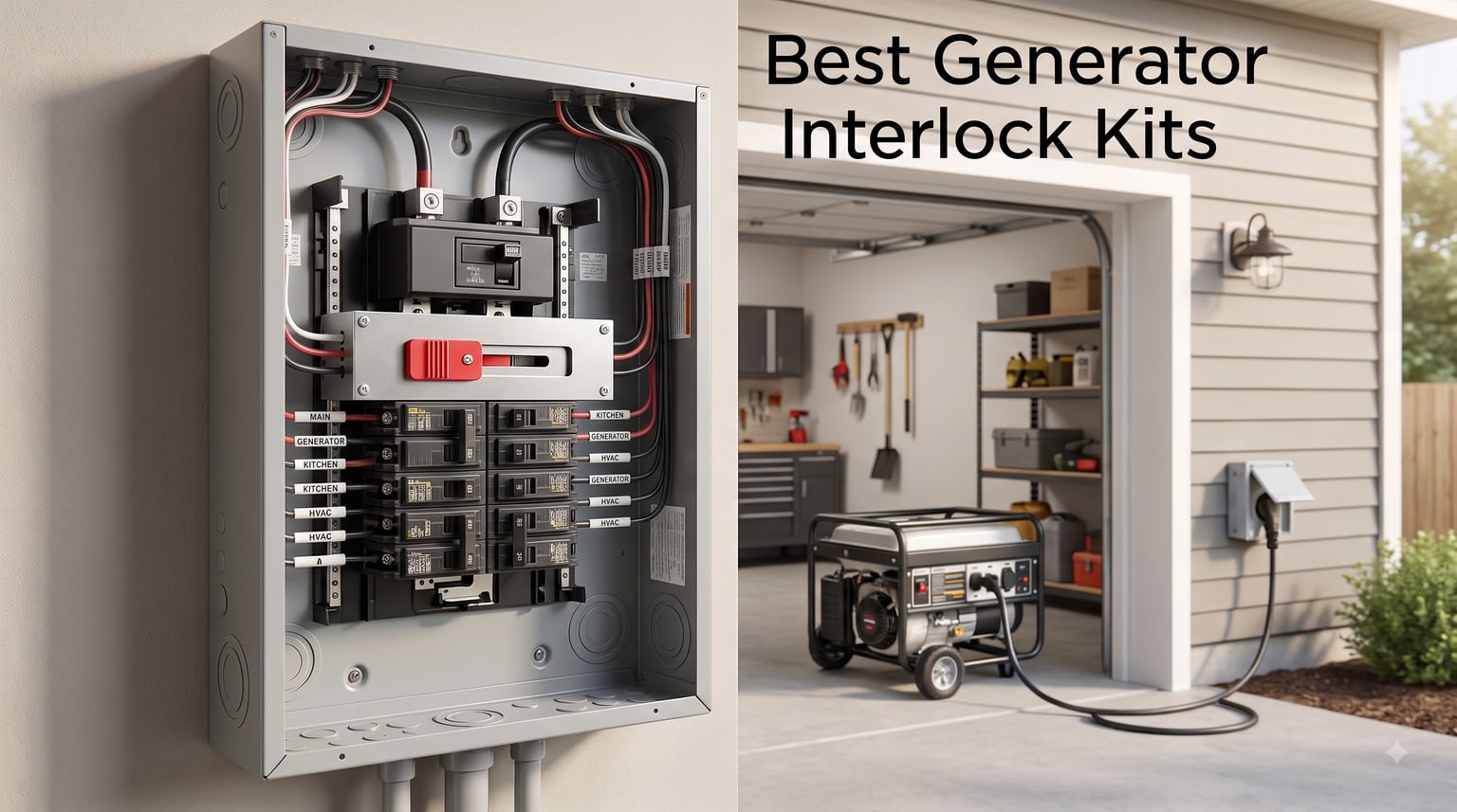 Best Generator Interlock Kits