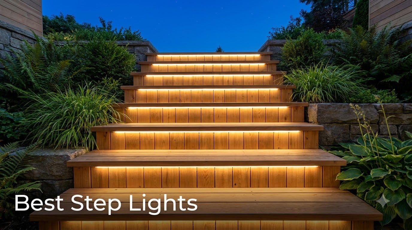 Best Step Lights
