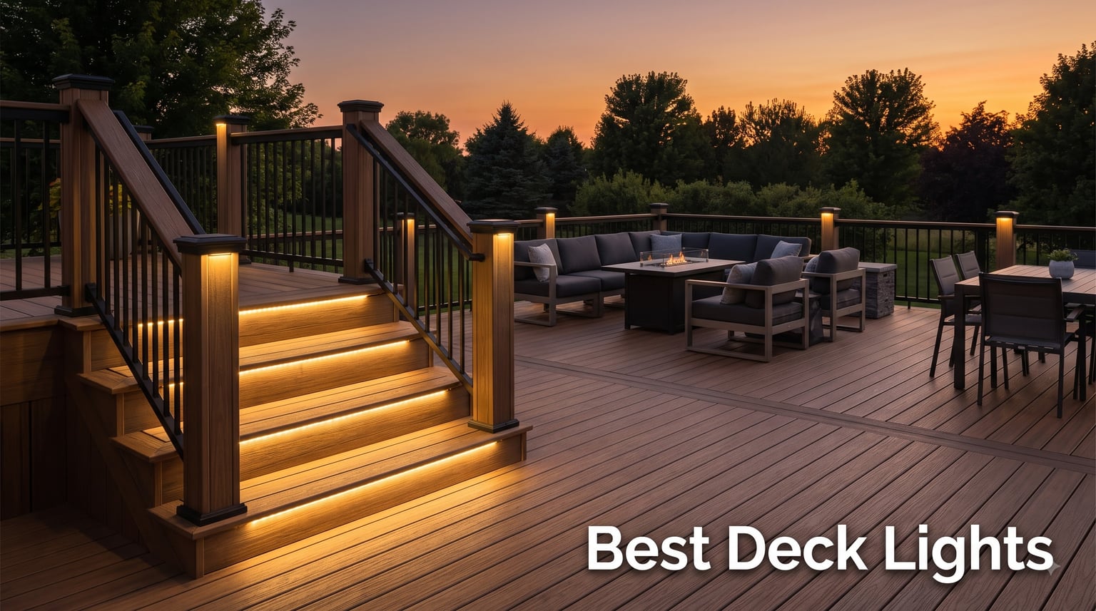 Best Deck Lights