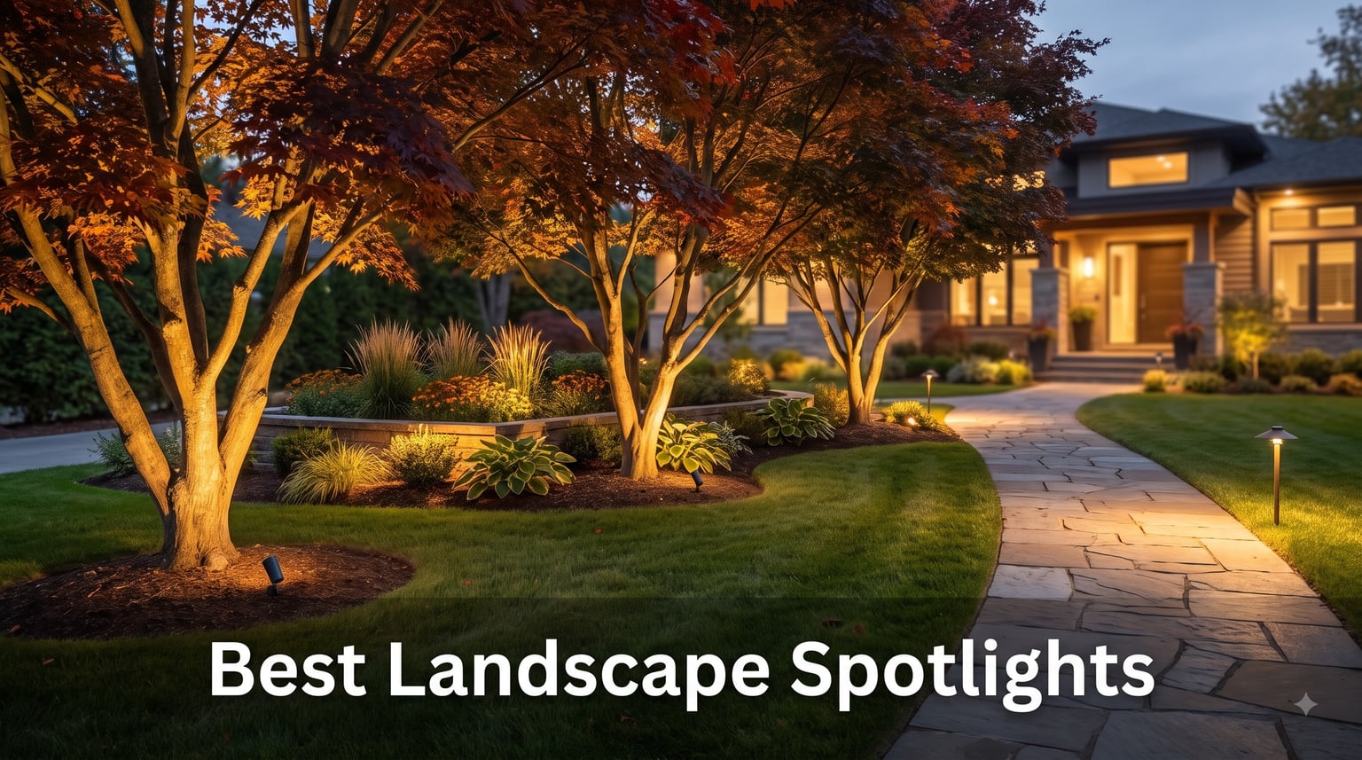 Best Landscape Spotlights