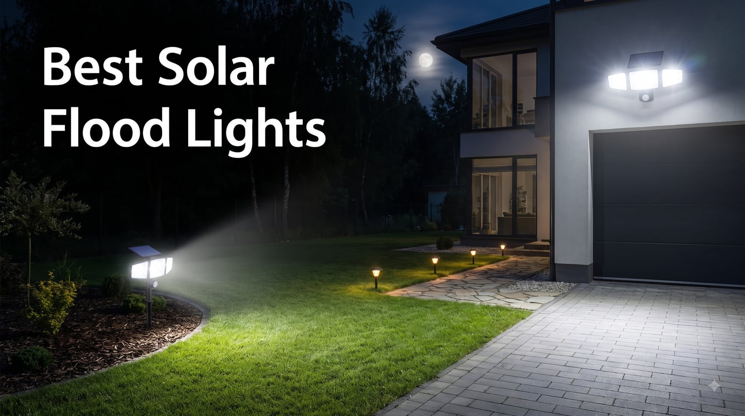 Best Solar Flood Lights