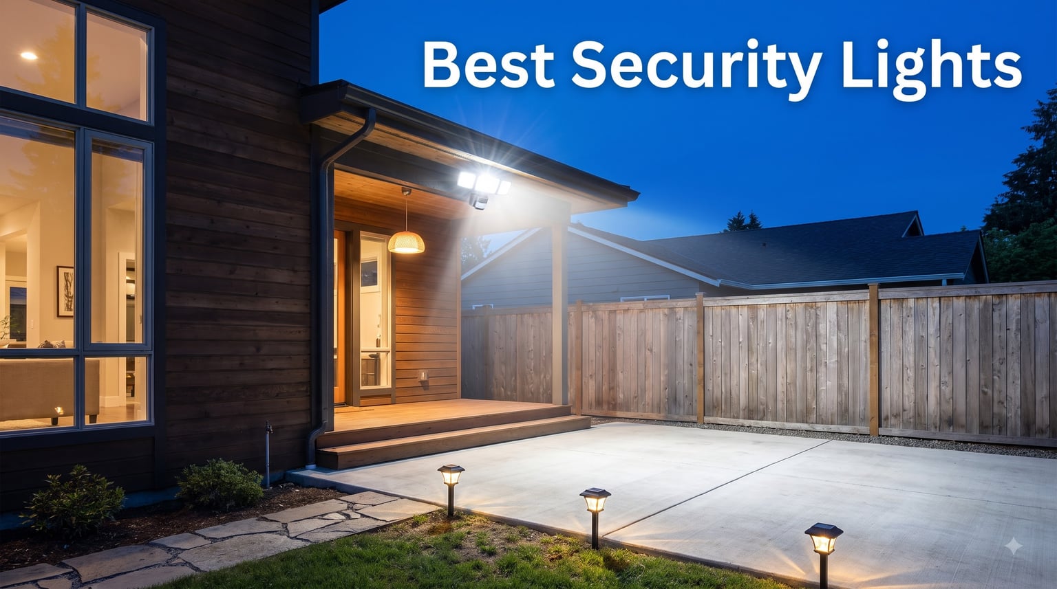 Best Security Lights