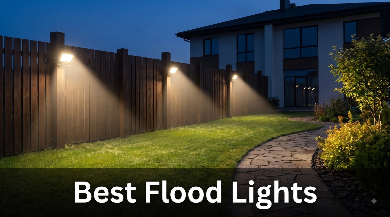 Best Flood Lights