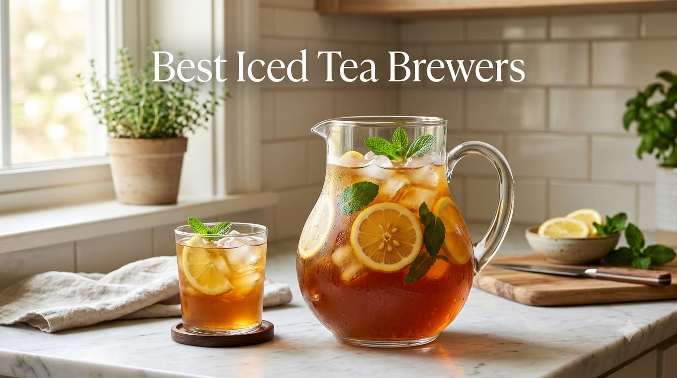 Best Iced Tea Brewers