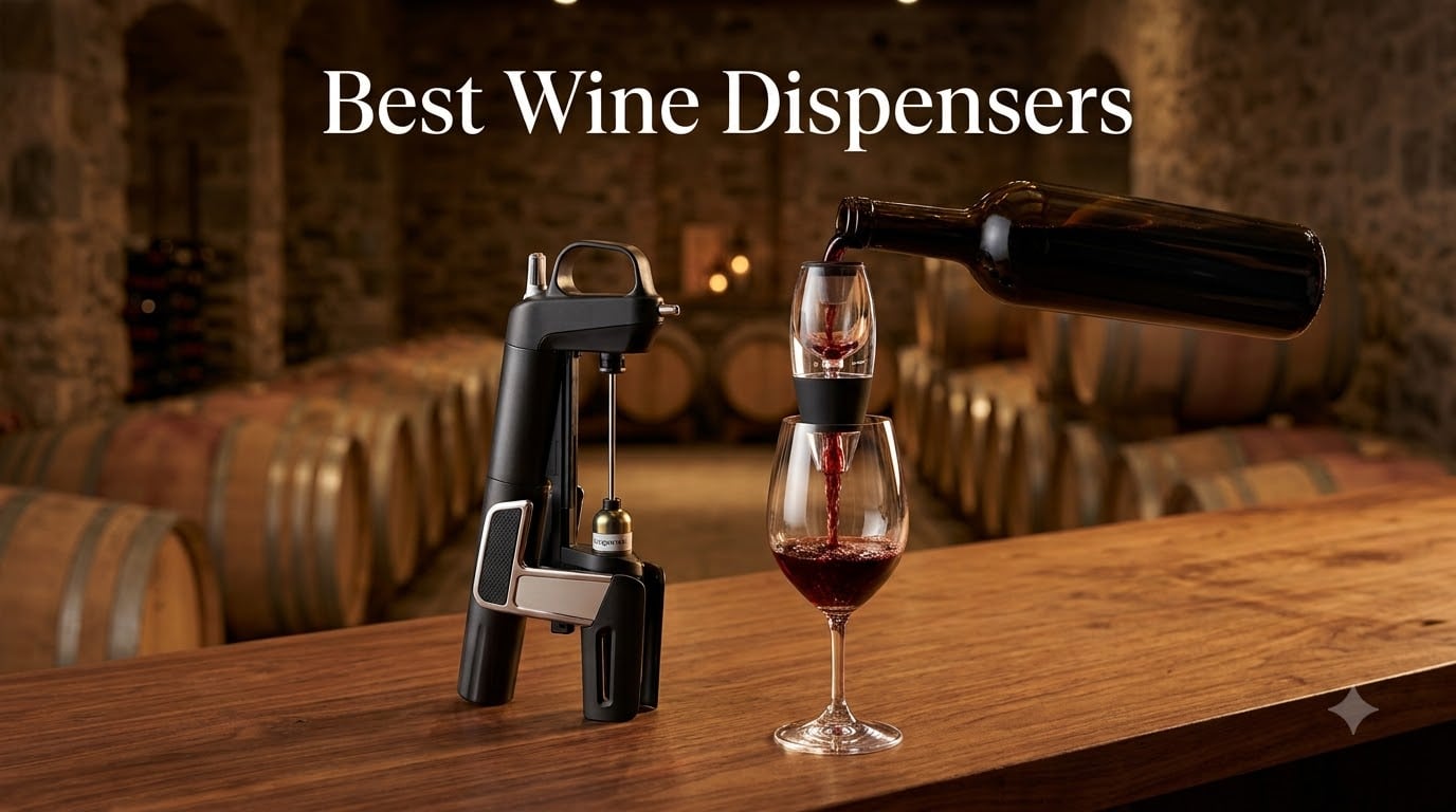 Best Wine Dispensers