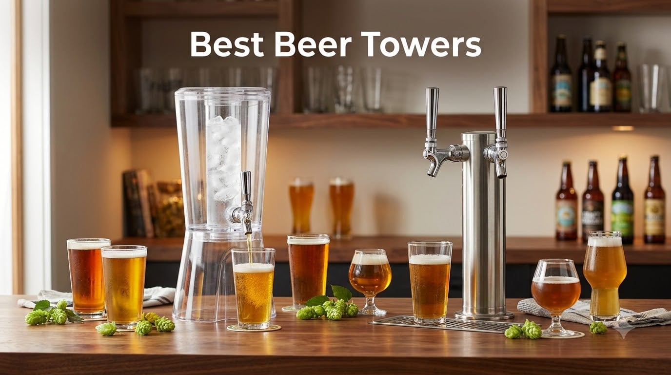 Best Beer Towers