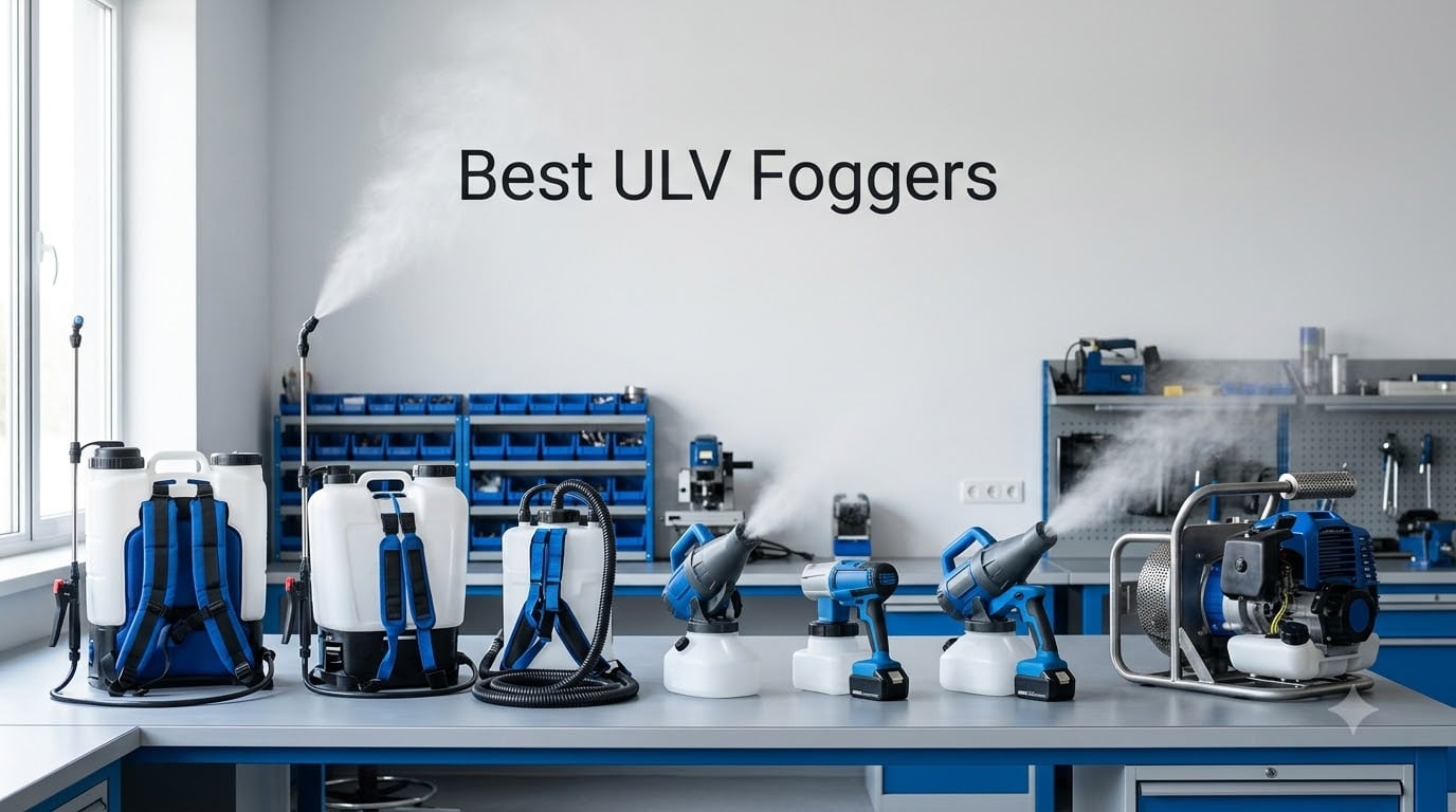 Best ULV Foggers