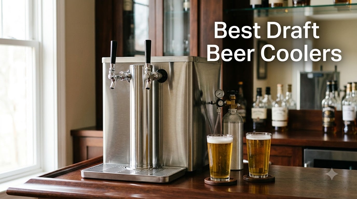 Best Draft Beer Coolers