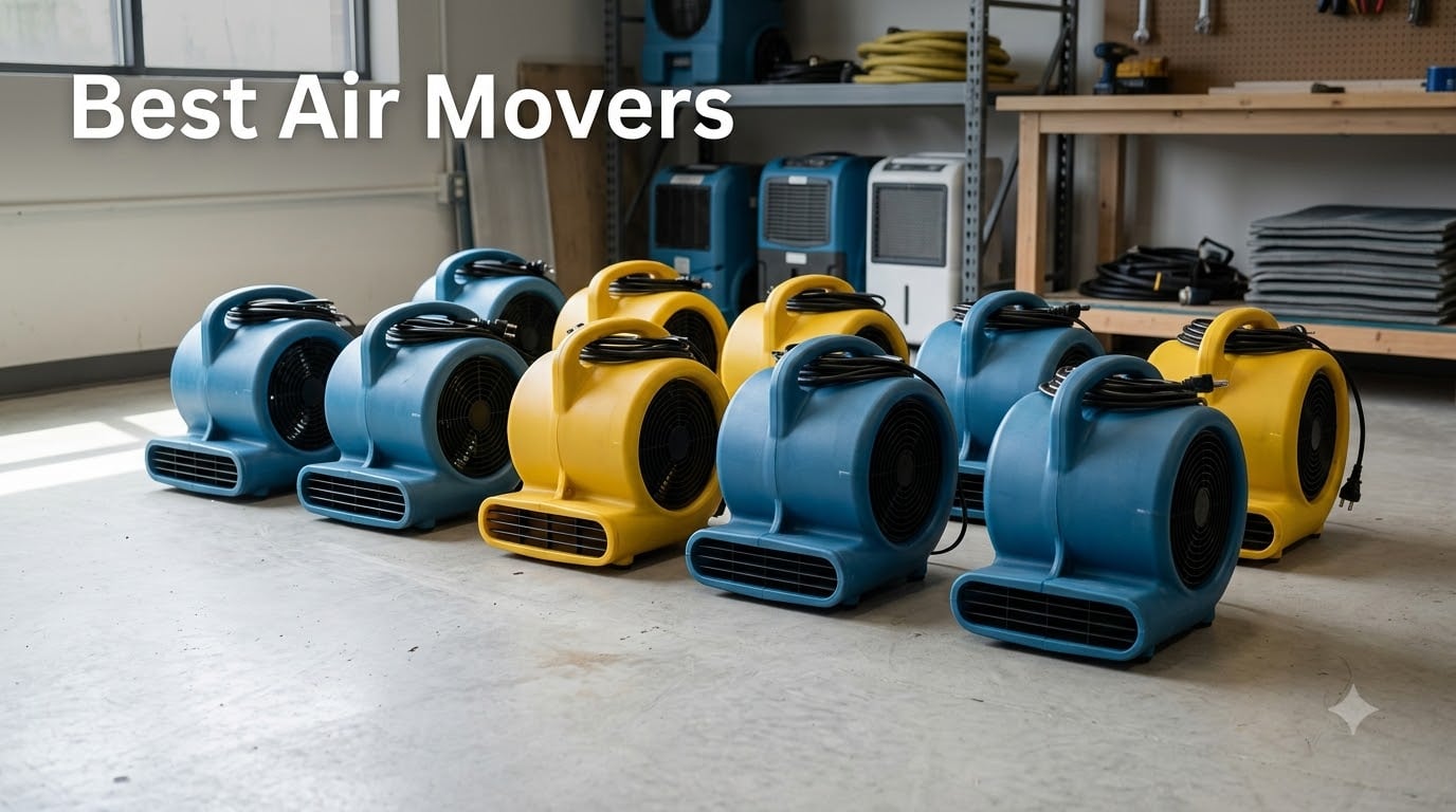 Best Air Movers