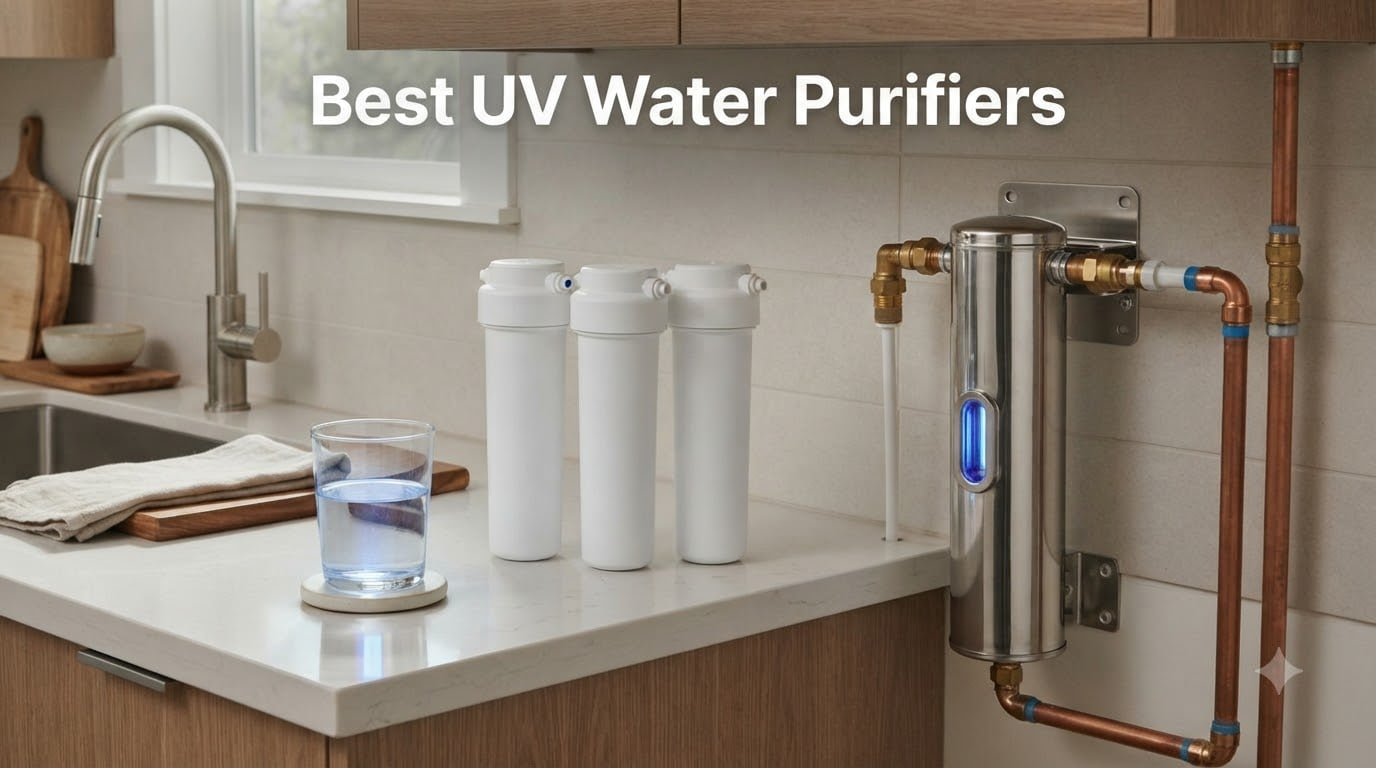 Best UV Water Purifiers