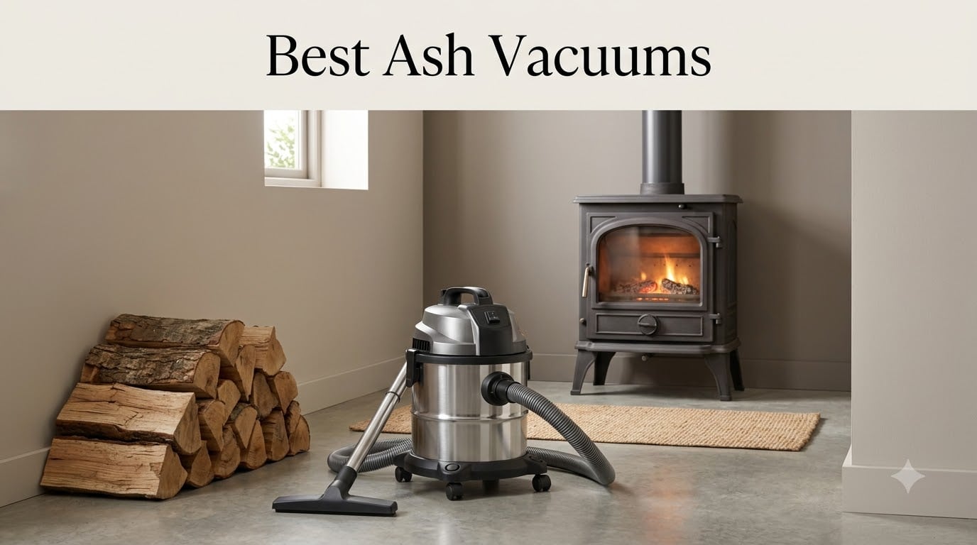 Best Ash Vacuums