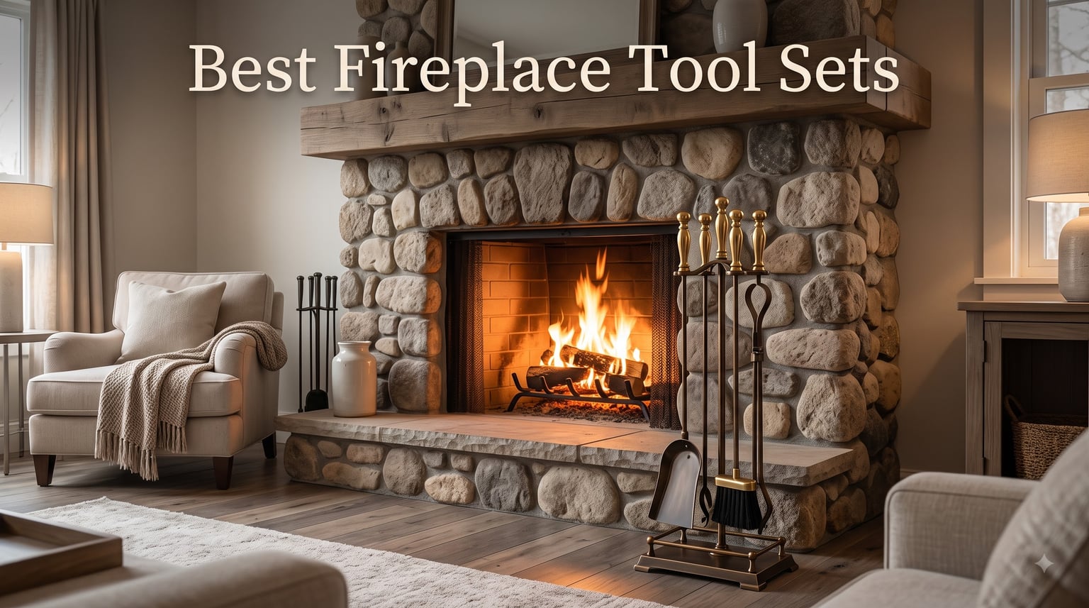 Best Fireplace Tool Sets