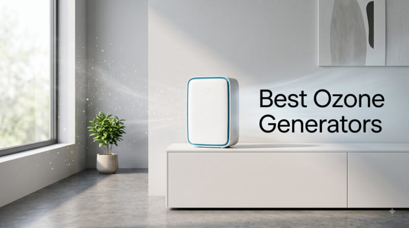 Best Ozone Generators