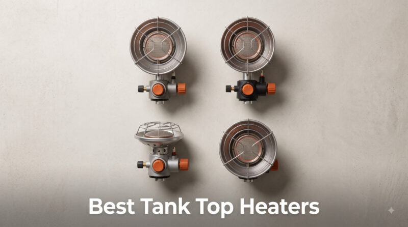 Best Tank Top Heaters