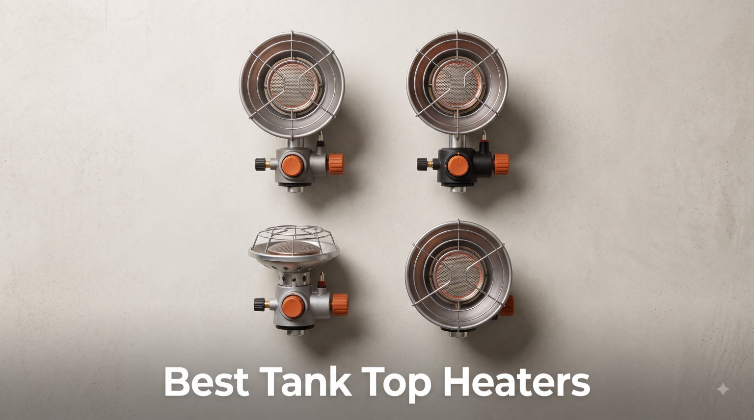 Best Tank Top Heaters