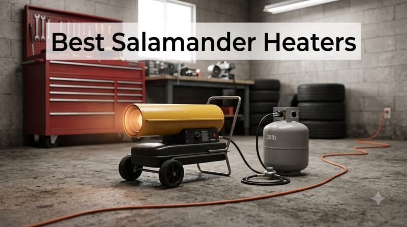 Best Salamander Heaters