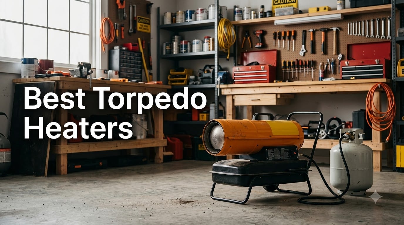 Best Torpedo Heaters