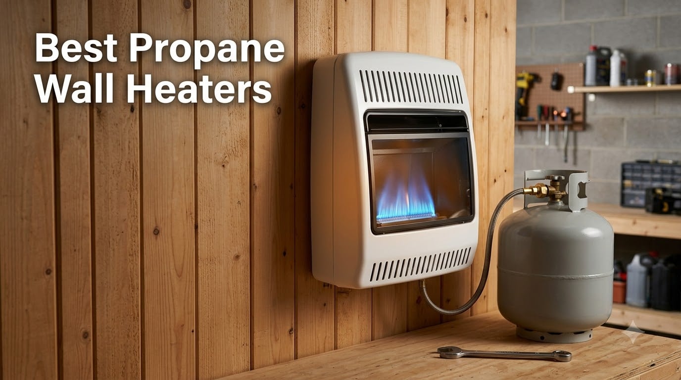Best Propane Wall Heaters