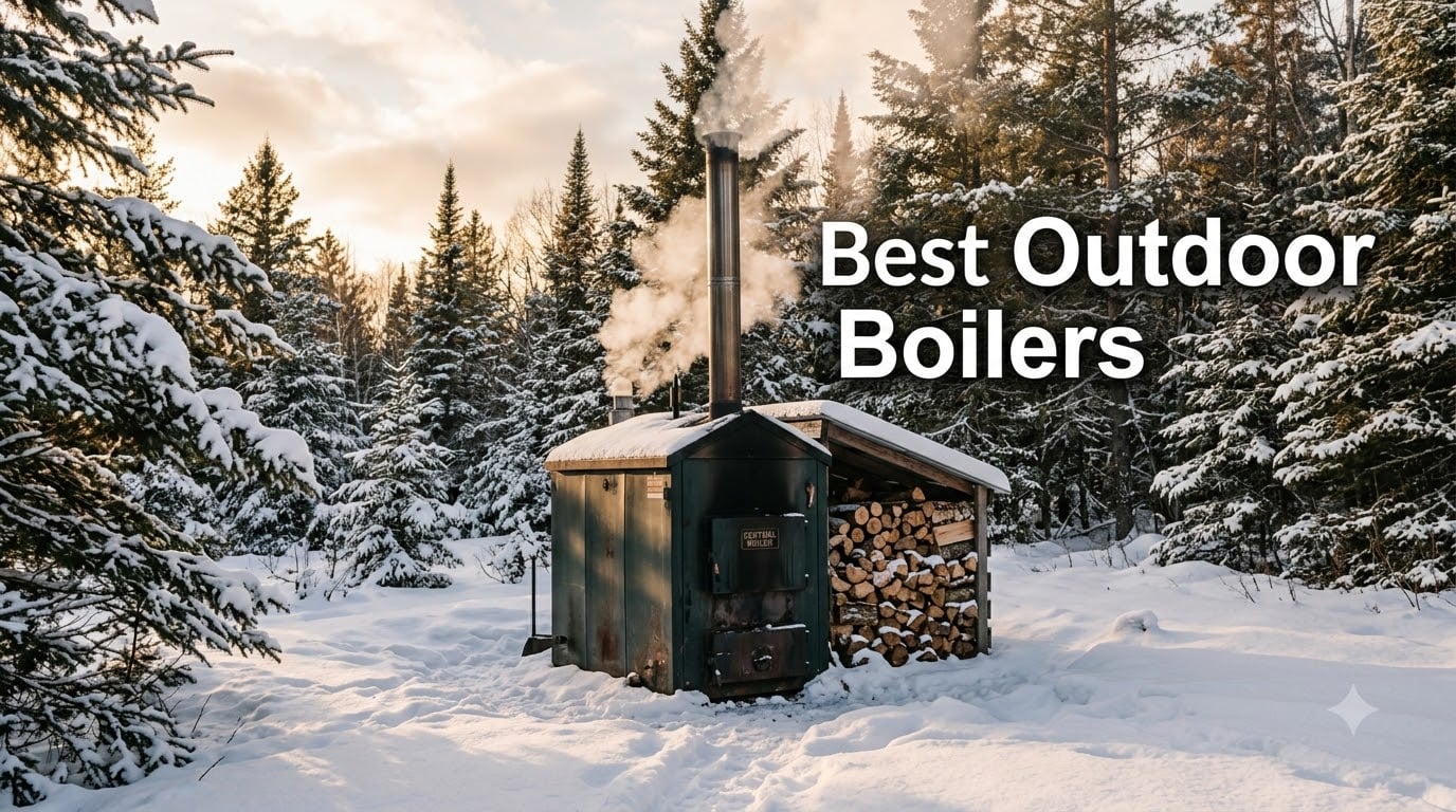 Best Outdoor Boilers