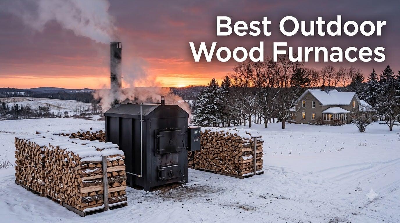 Best Outdoor Wood Furnaces