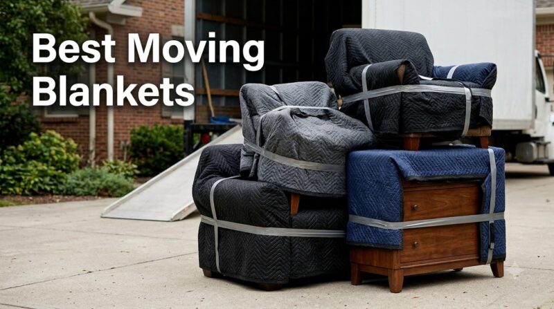 Best Moving Blankets