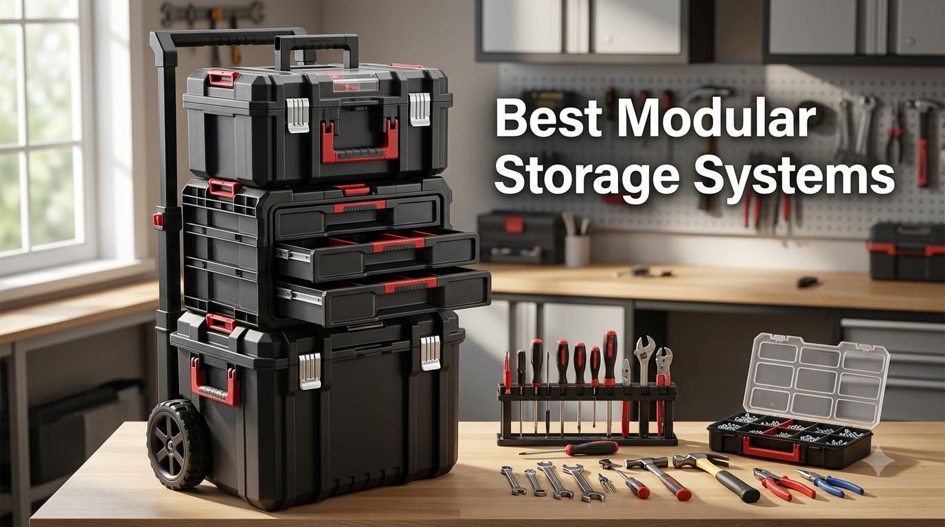 Best Modular Storage Systems