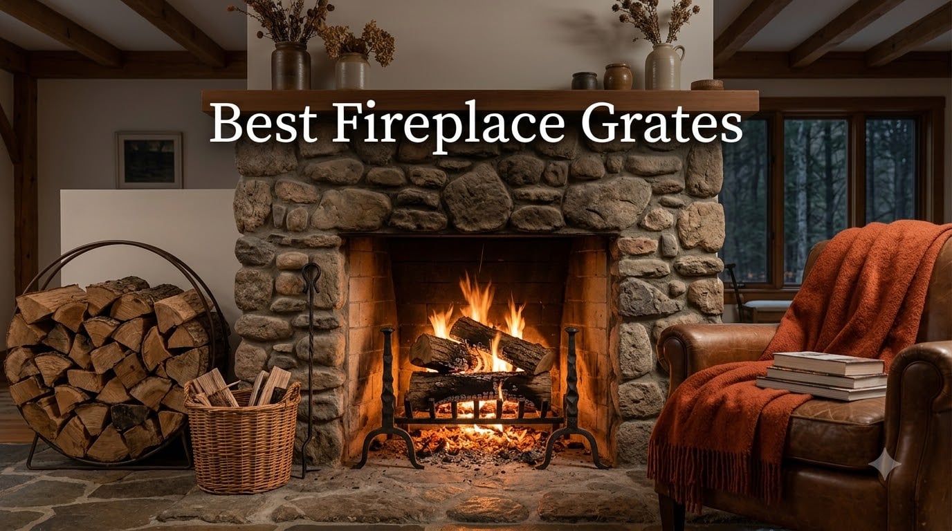Best Fireplace Grates