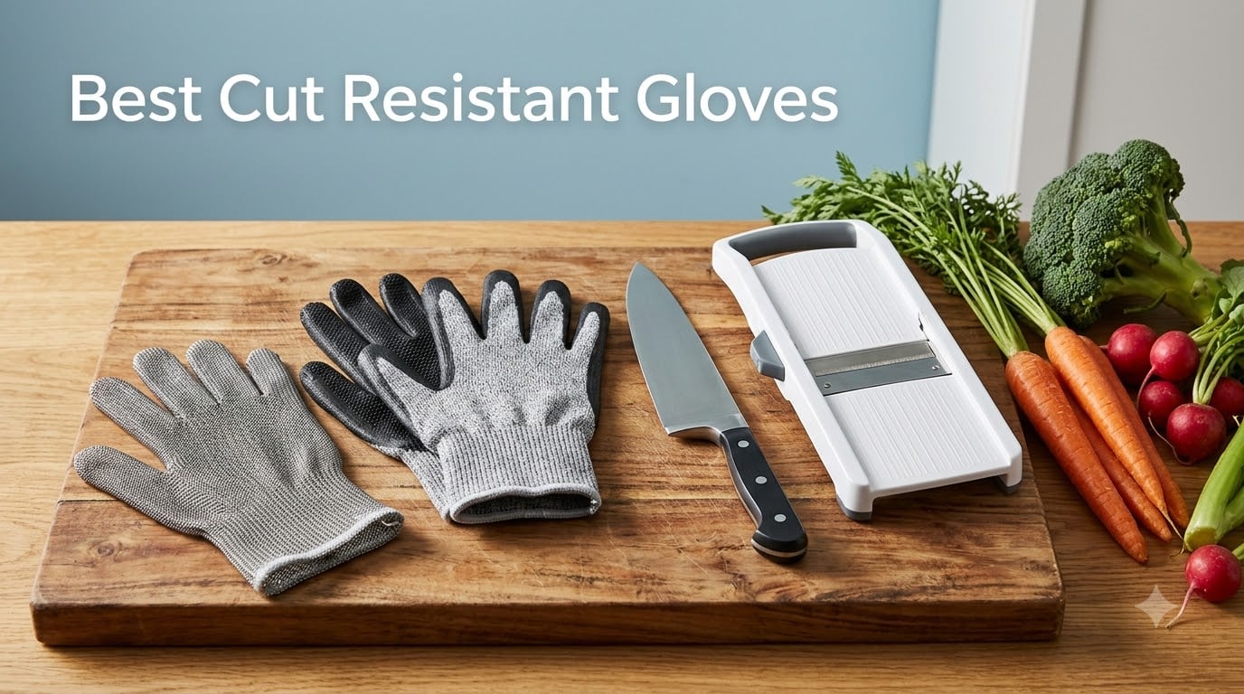 Best Cut Resistant Gloves