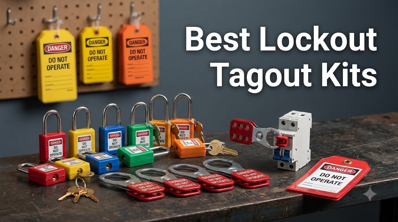 Best Lockout Tagout Kits