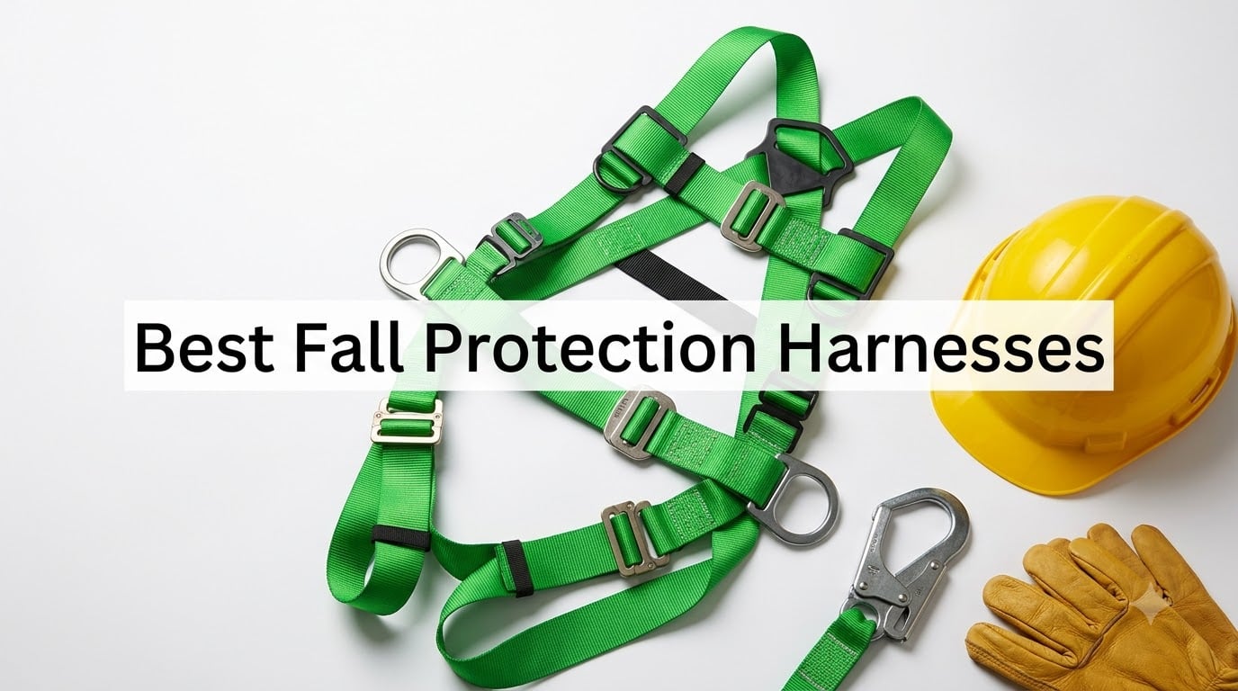 Best Fall Protection Harnesses
