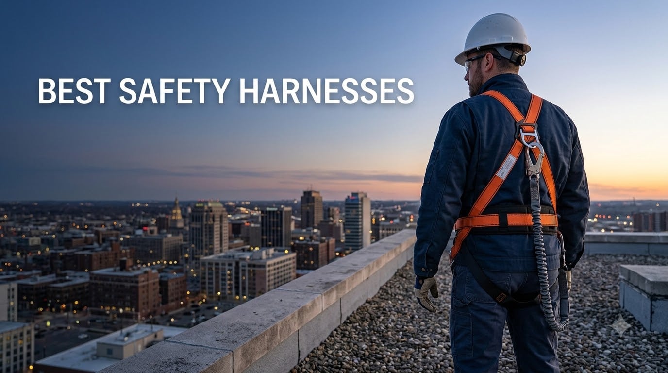 Best Safety Harnesses