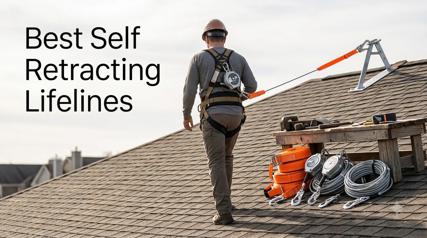 Best Self Retracting Lifelines