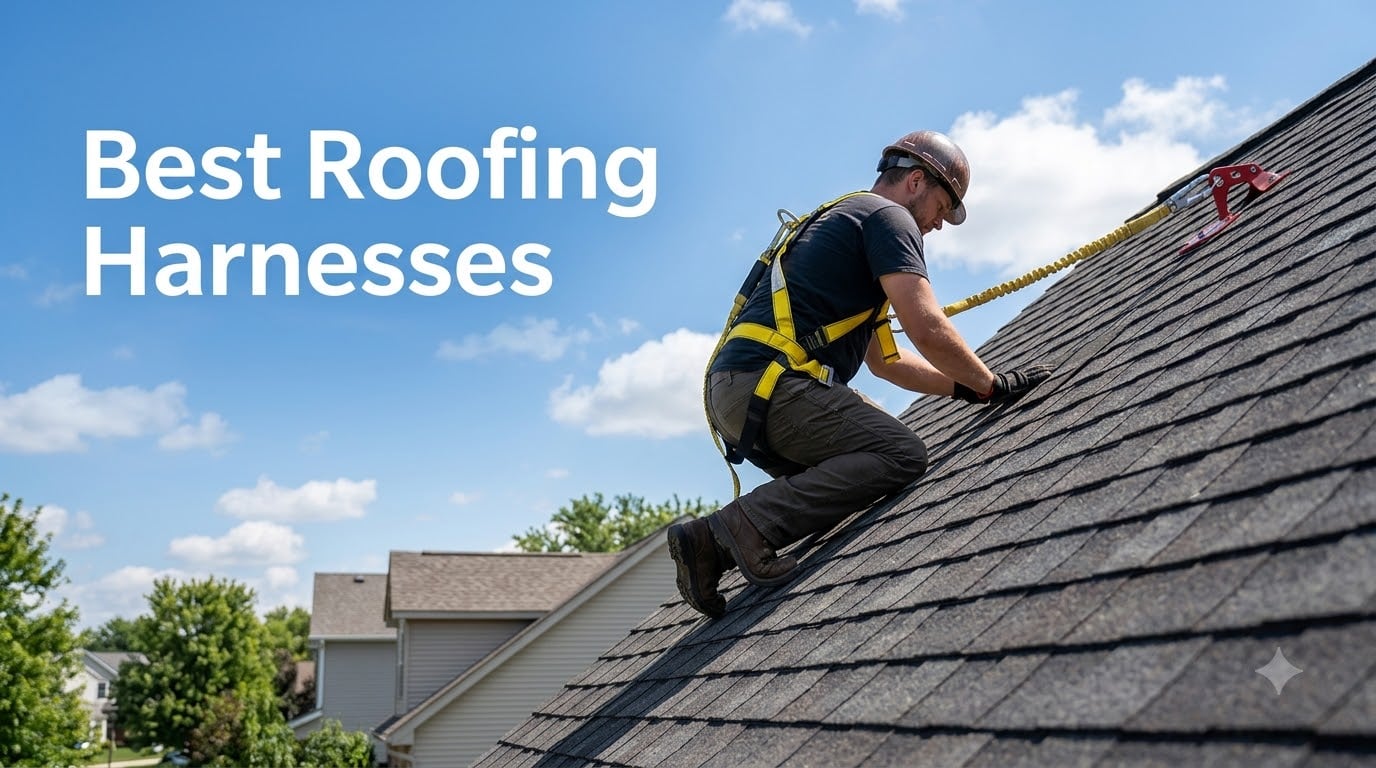 Best Roofing Harnesses