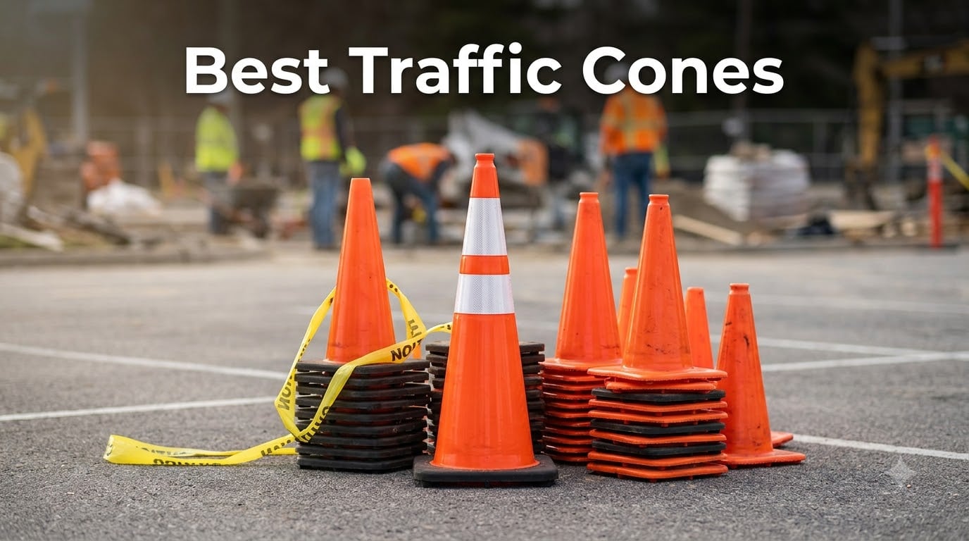 Best Traffic Cones