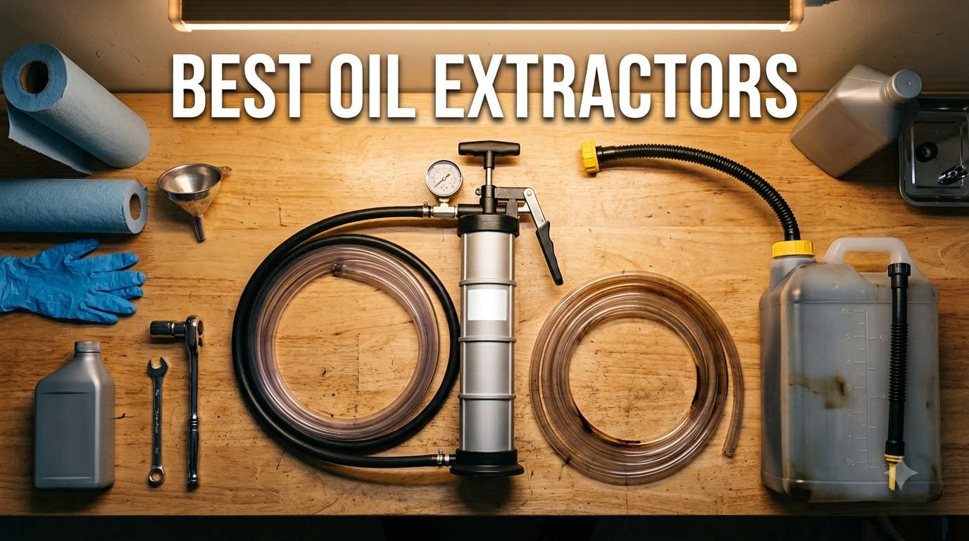 Best Oil Extractors