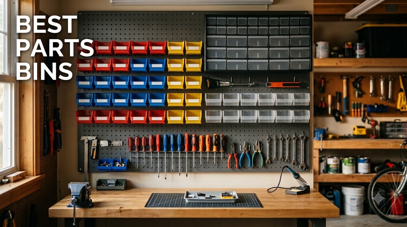 Best Parts Bins