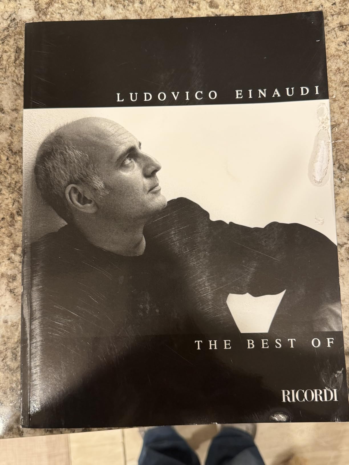 The Best of Ludovico Einaudi - Piano Solo Collection | Emotional Contemporary Piano Sheet Music Book | 35 Modern Classical Pieces for Intermediate Pianists | Film Score Inspired Piano Songbook customer photo 2