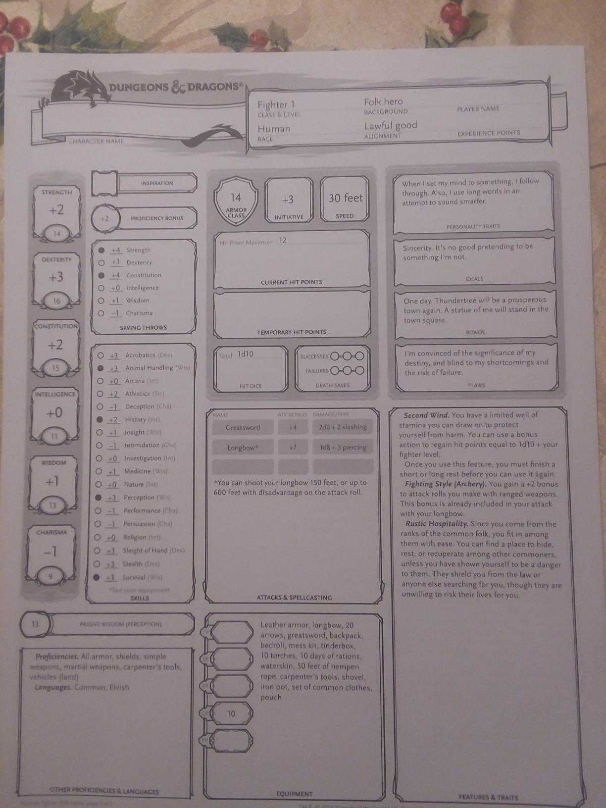 Dungeons & Dragons Starter Set customer photo 1