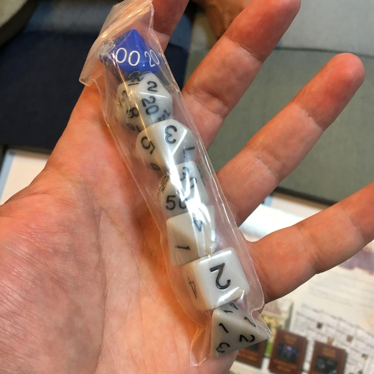 Chaosium Inc Call of Cthulhu Starter Set customer photo 2