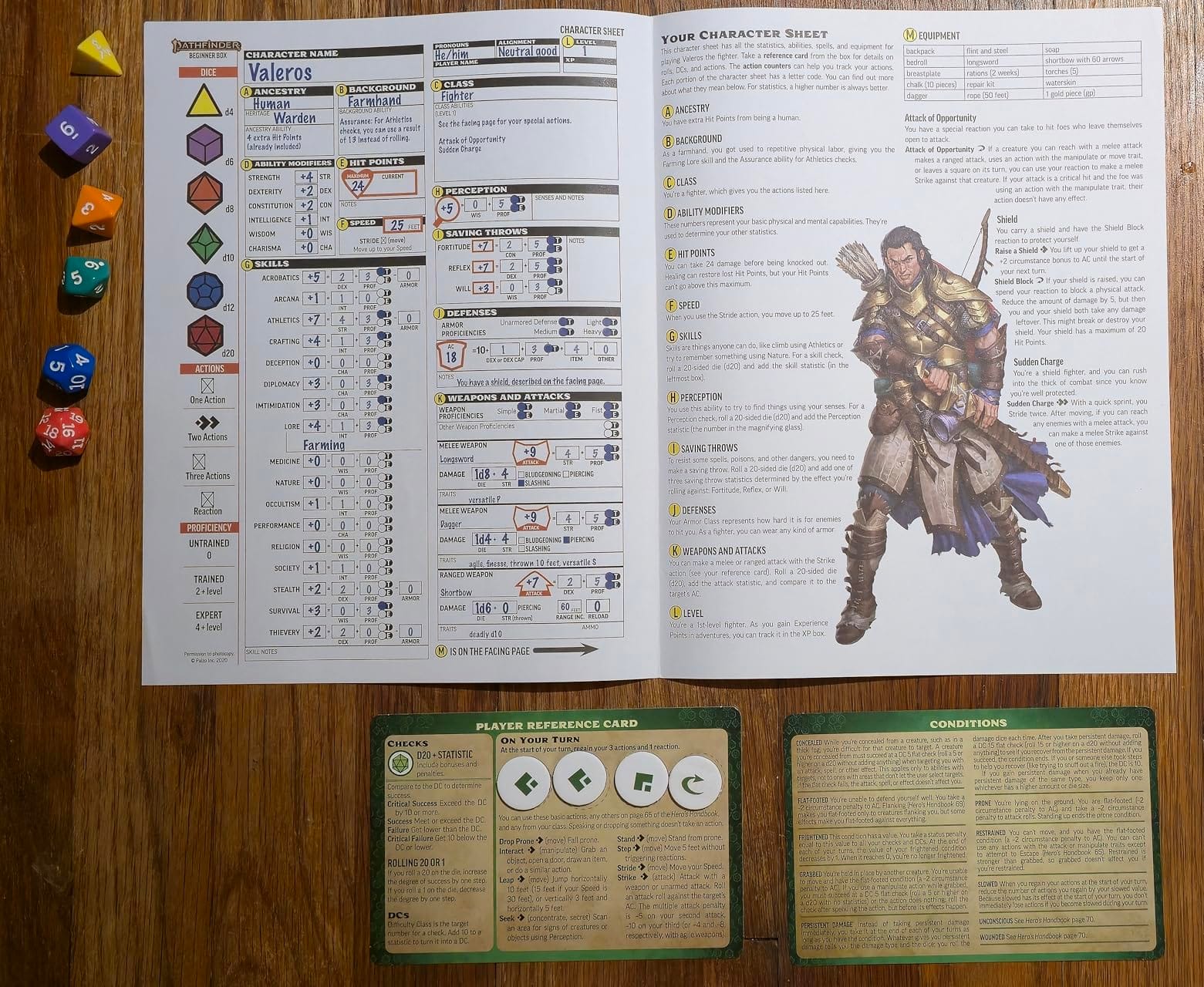 Pathfinder Beginner Box (P2) customer photo 1