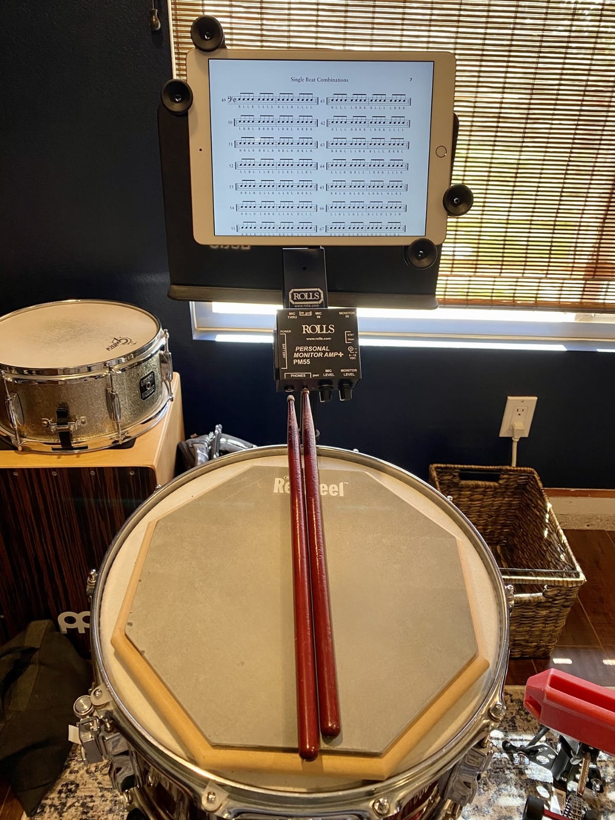 Stick Control: For the Snare Drummer customer photo 1