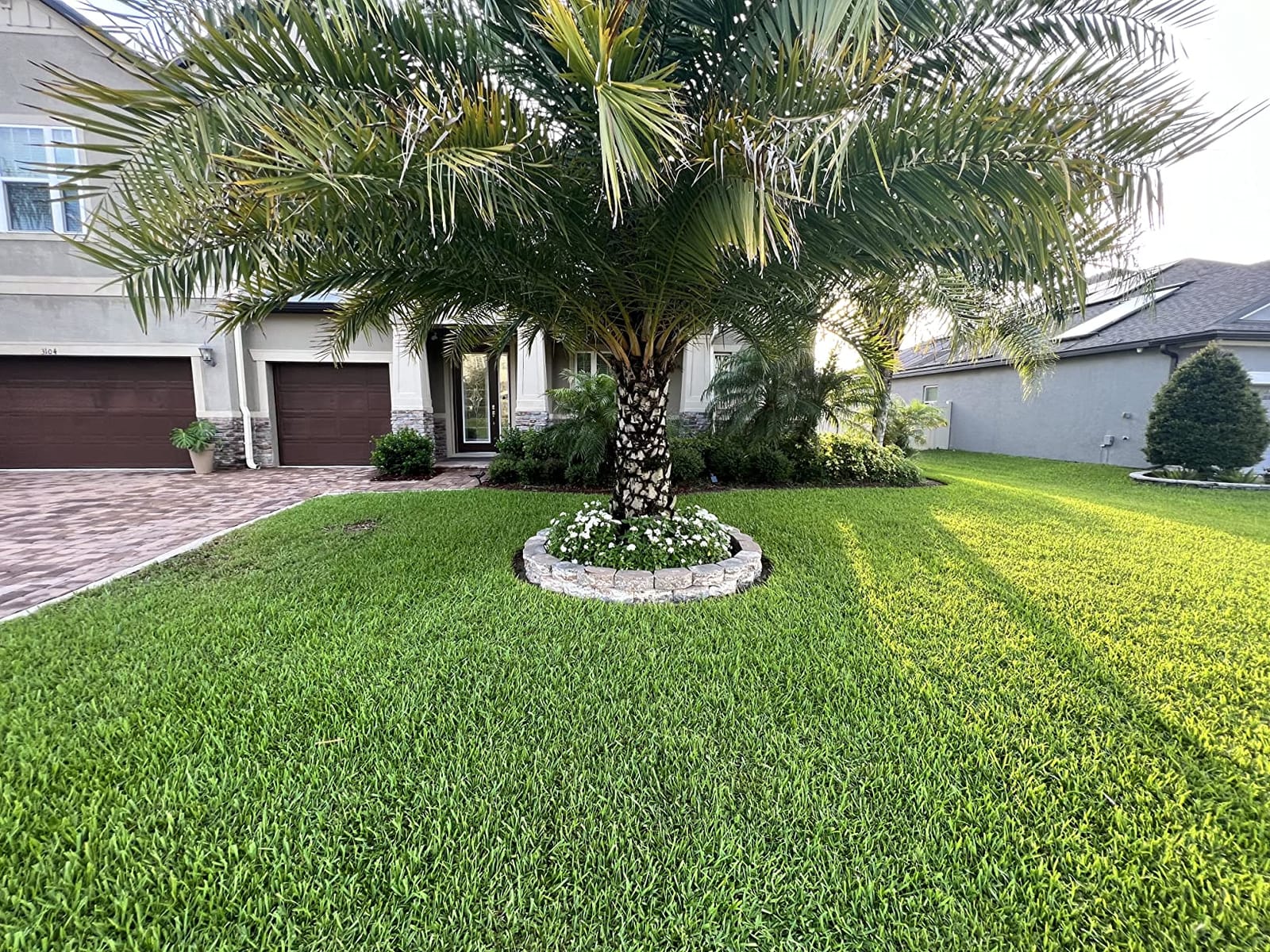 Scotts Outdoor Power Tools 2000-20S 20-Inch 5-Blade Classic Push Reel Lawn Mower, Green customer photo 2