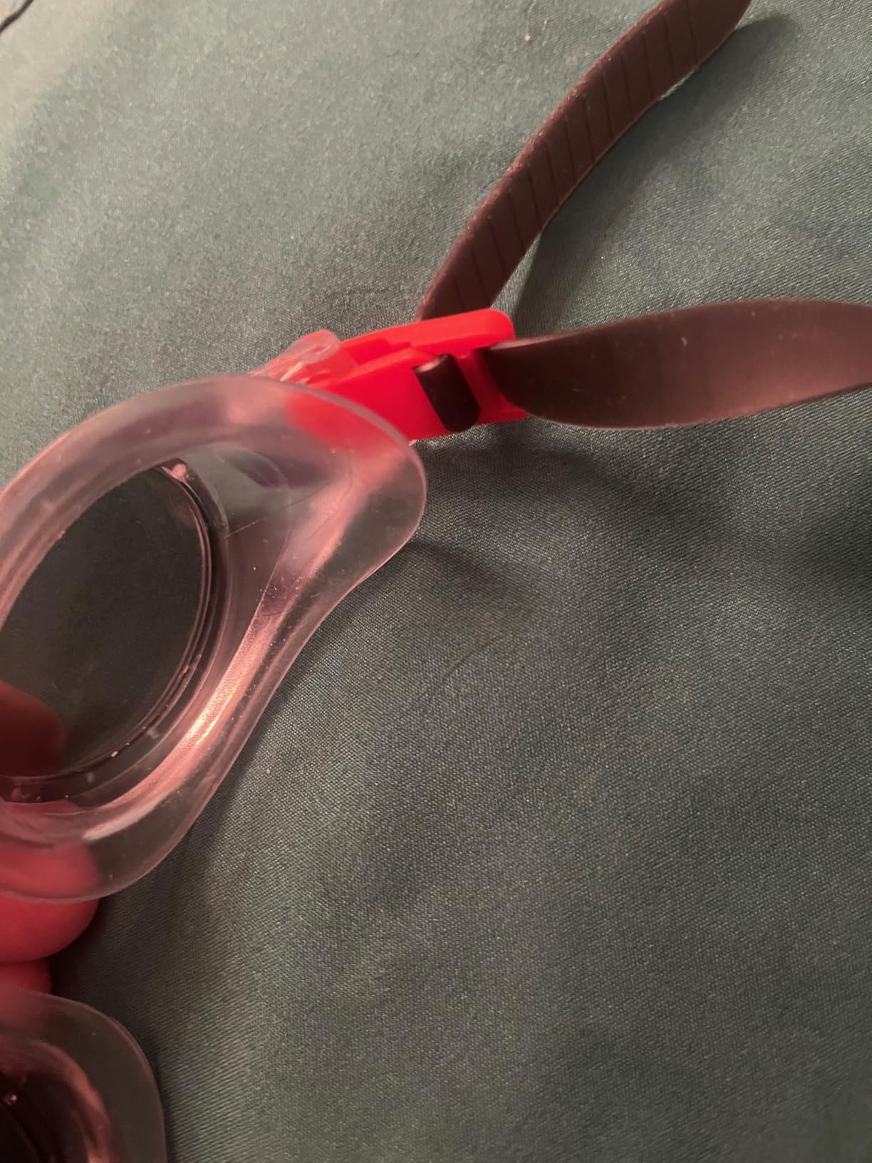 Speedo Unisex Swim Goggles Hydrospex Classic customer photo 2