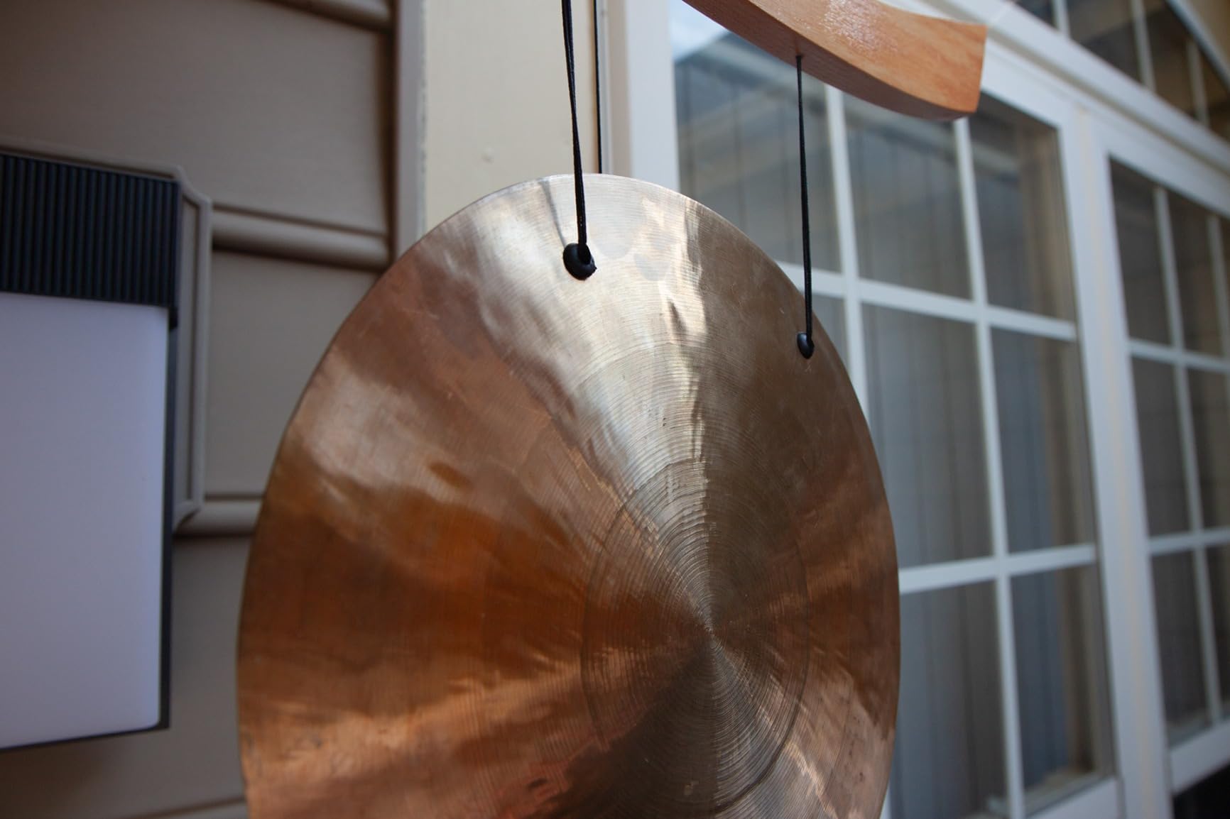Woodstock Wind Chimes for Outside, Outdoor Decor, Patio and Garden Decor for Outside, Front Porch Decor Wind Gong Style Wind Chimes (34