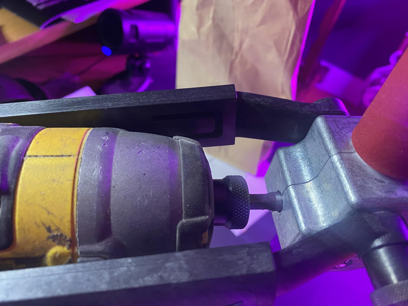 Malco TS1 TurboShear 20 Gauge Capacity Sheet Metal Cutting Attachment, Drill & Impact Driver Compatible customer photo 2